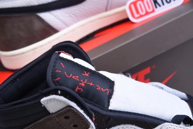 Rep Husky - HIGH AIR SCOTT' SP 1 OG CD4487-100 JORDAN 'TRAVIS 2.0 TS 0727